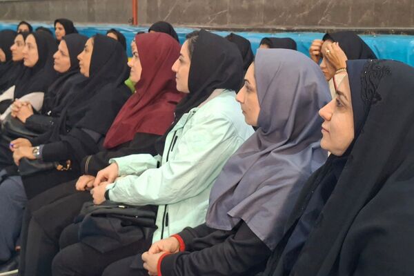 کارگاه توانمندسازی و مهارت آموزشی ورزشی شهرستان قرچک