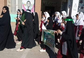 تجلی فاطمی در دبستان حضرت رقیه(س)