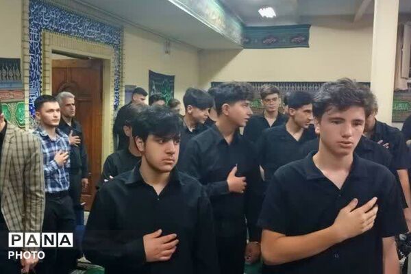 «احلی من العسل» همزمان با ششم محرم و سالروز شهادت حضرت قاسم(ع) در بهارستان دو