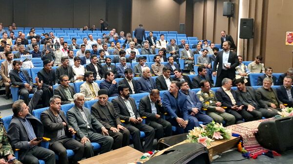 همایش روستا و عشایر در لردگان 