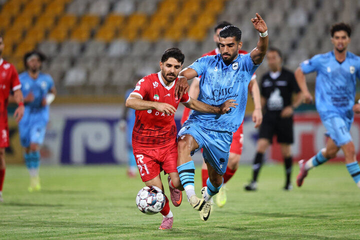 ۳ مربی جدید تیم فوتبال پرسپولیس مشخص شدند