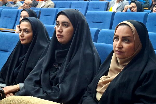 نشست فصلی مدیران شهرستان قرچک