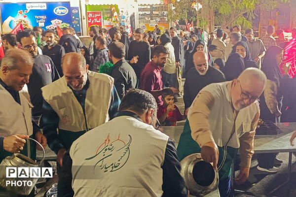 اجتماع «امت» در ملارد؛ طنین وحدت و میثاق دوباره با آرمان‌های انقلاب