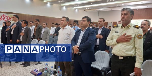 جشن روز کارگر در بیمارستان شهدا لردگان 