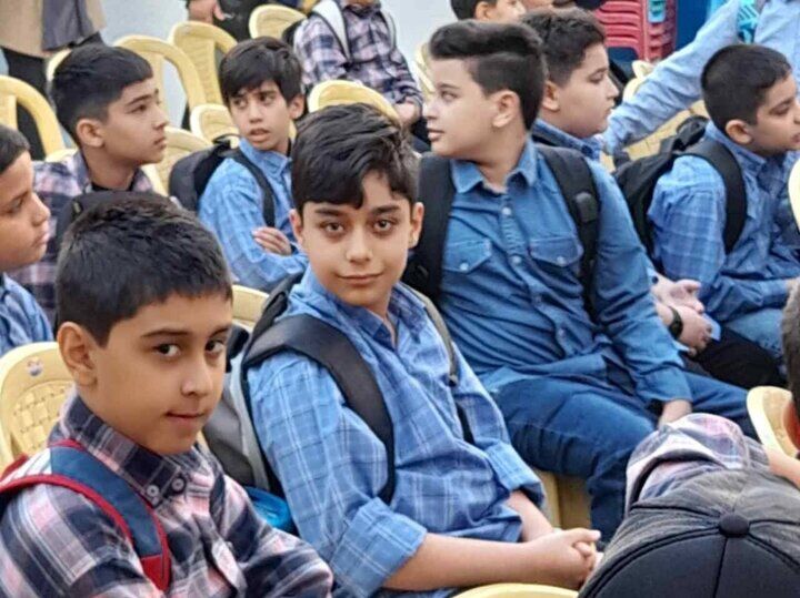 موفقیت دانش‌آموزان به فاکتورهای متعددی بستگی دارد