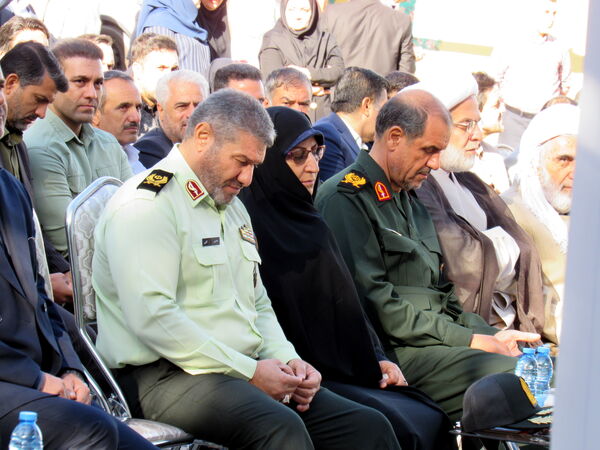 مراسم بازگشایی مدارس در کردستان