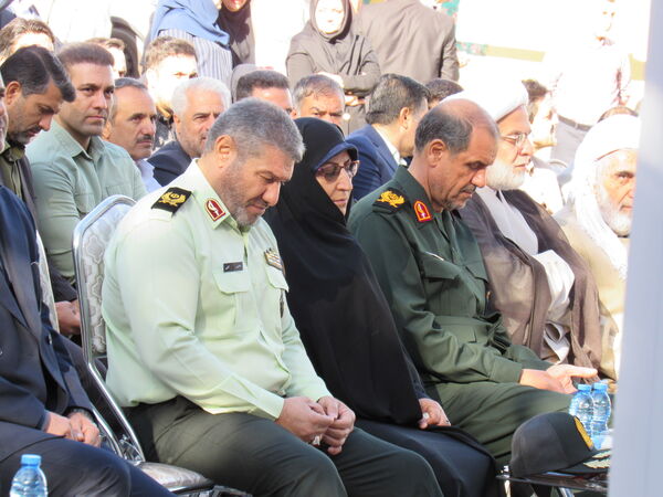 مراسم بازگشایی مدارس در کردستان