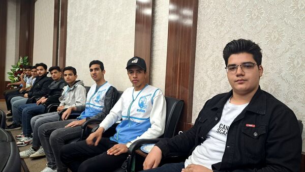همایش تجلیل از عوامل سیزدهمین دوره نمایشگاه های مدرسه انقلاب