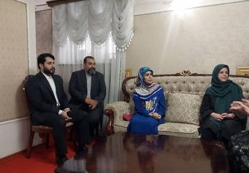 سفر معاون امور هنری وزیر فرهنگ به تاجیکستان