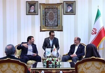 دبیرکل انجمن همبستگی ورزشی کشورهای اسلامی از امکانات ایران بازدید کرد