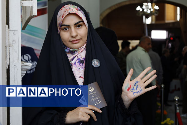 دور دوم انتخابات ریاست‌جمهوری در ارومیه