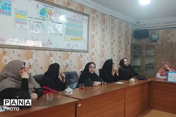 آغاز همدلی برای آینده‌ای بهتر در دبیرستان هدی
