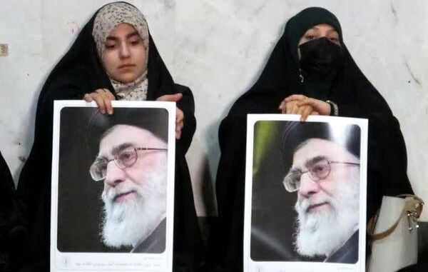 حضور پرشور کودکان گچسارانی در یوم‌الله ۹ دی