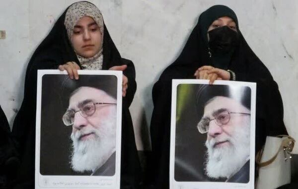 حضور پرشور کودکان گچسارانی در یوم‌الله ۹ دی