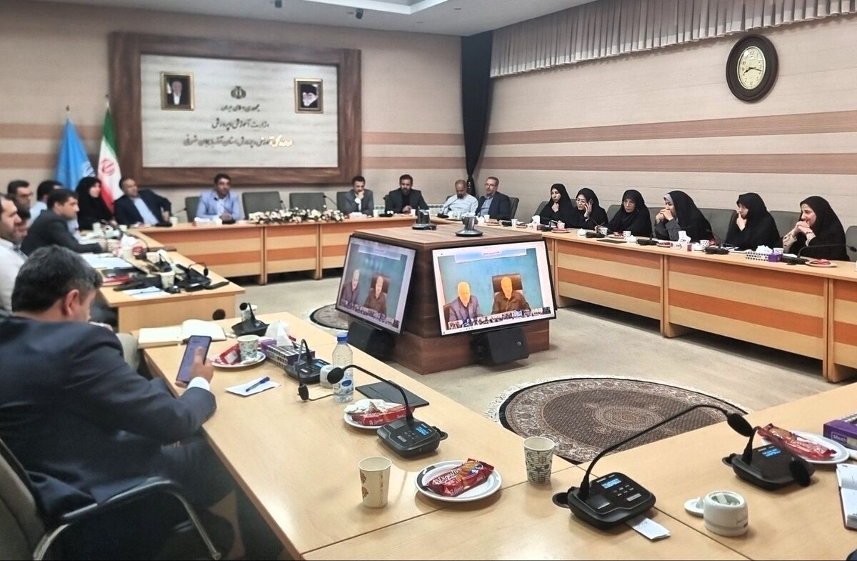 وبینار ملی «نماد» در آذربایجان شرقی؛ بررسی جامع علل، پیشگیری و راهکارها