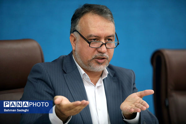 نشست خبری سخنگوی ستاد انتخابات کشور