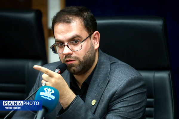 نشست مدیران سازمان دانش‌آموزی کشوری - 2