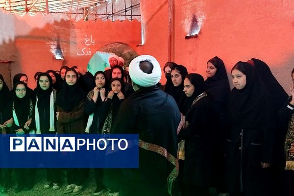 روایتی زنده از روزهای داغ مظلومیت و صبر از دل خاک تا عمق دل ها