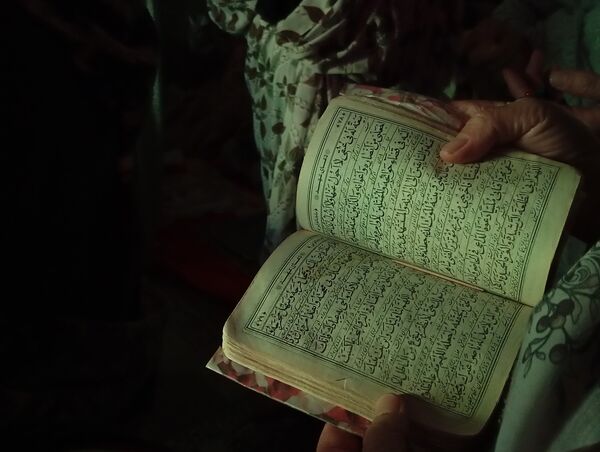 روز نخست اعتکاف؛ آغاز خلوت عاشقانه با خدا