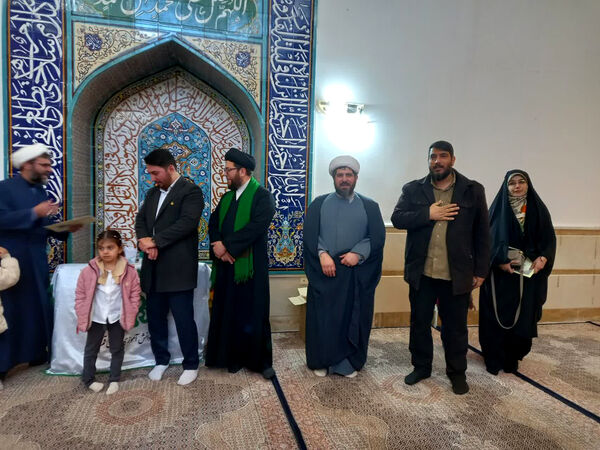 آیین تقدیر از مدرسان و مربیان فعال سازمان دانش‌آموزی استان قم