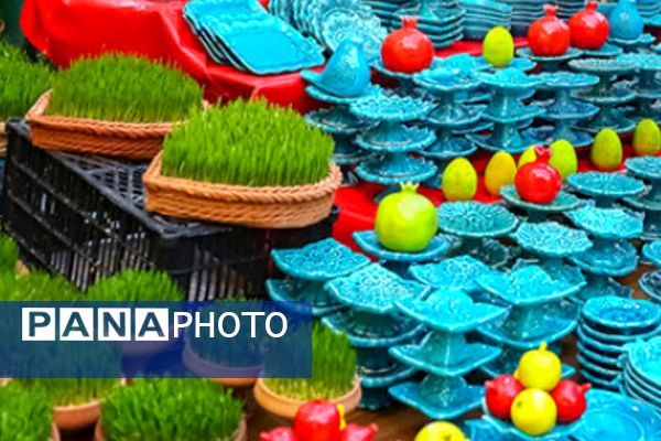 حال‌و هوای مردم شیراز در آستانه سال نو