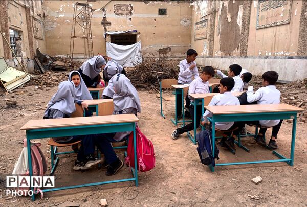 نماهنگ لالایی برای فرشتگان میناب