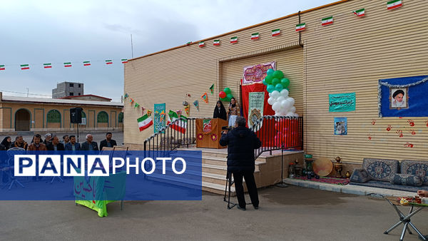 جشنواره لباس و غذاهای محلی در شهر قنوات 