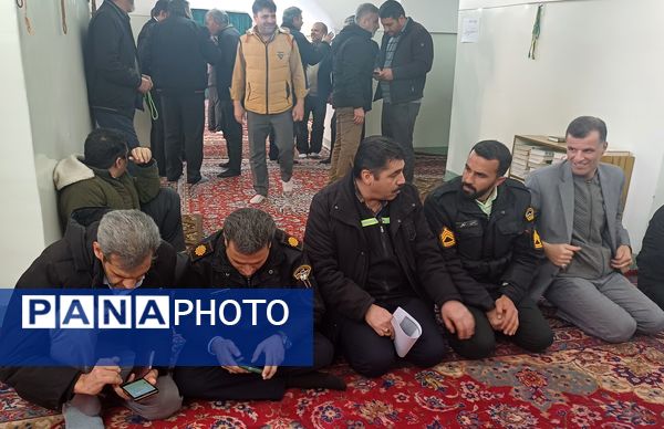 نماز جمعه‌ای از جنس خدمت 