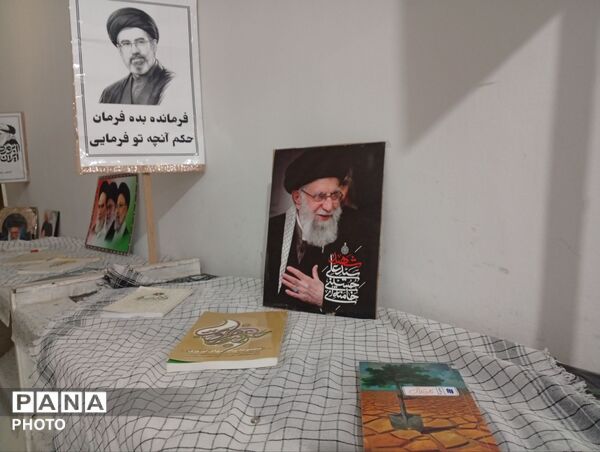 مشق عشق در دبیرستان دکتر حداد ۲؛ از مشارکت دانش‌آموزی تا خدمت به زائران
