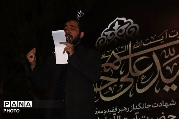 شکوه اجتماعات شهرستان قرچک از قاب دانش‌آموز خبرنگاران 