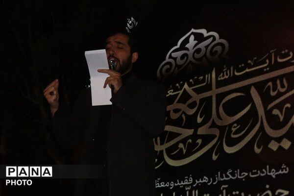شکوه اجتماعات شهرستان قرچک از قاب دانش‌آموز خبرنگاران 