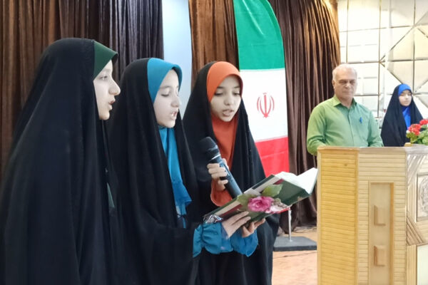 لحظات بیاد ماندنی در اردوی تمشک آباده