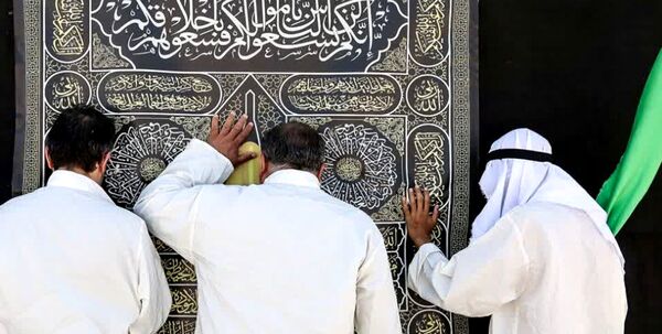 شبیه‌سازی واقعه غدیر خم در اهر