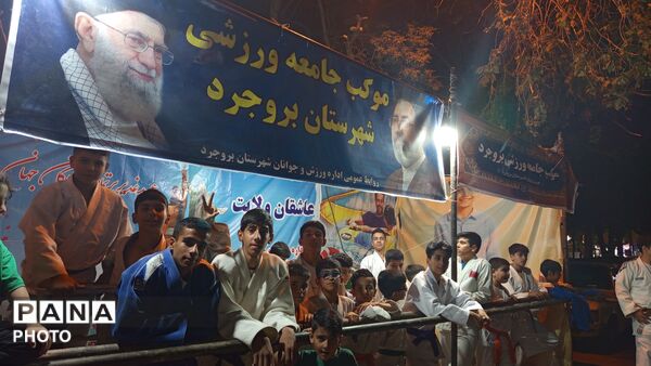 با نزدیک شدن به محرم حسینی، تجمعات مردمی شوری دیگر گرفت
