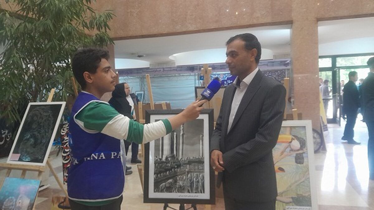 خیرین باید کار مدرسه‌سازی را با جدیت بیشتری دنبال کنند