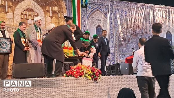 جشن زیر سایه خورشید با حضور پرشور مردم نیر 