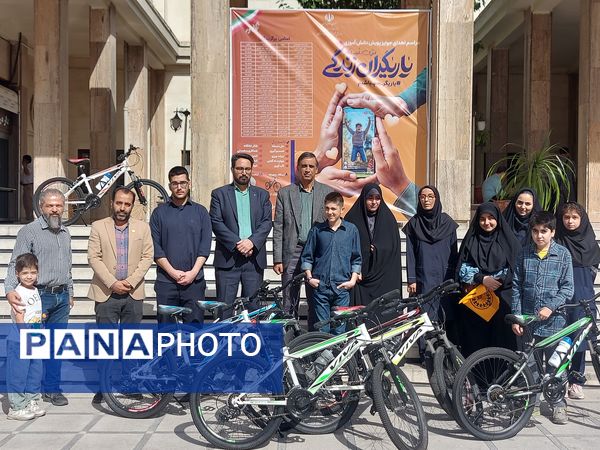 درخشش برگزیدگان پویش «یاریگران زندگی» در تهران