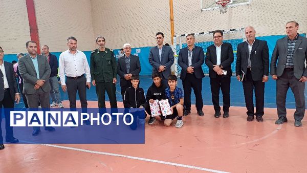 افتتاح طرح مهارت آموزی رشته های مختلف ورزشی در سالن ۱۳ آبان شیروان