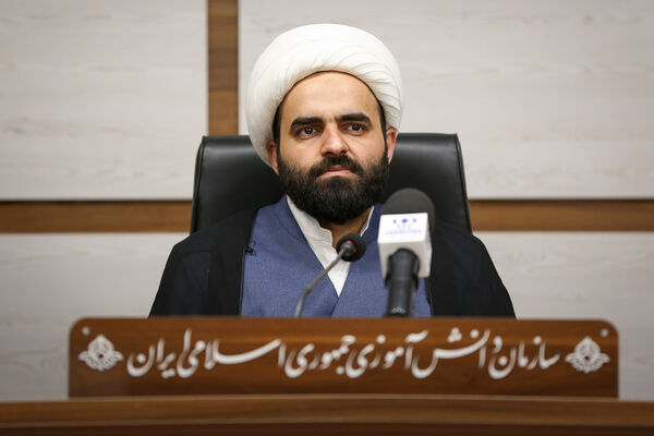  مراسم گرامیداشت بیست‌وپنجمین سالگرد تاسیس سازمان دانش‌آموزی جمهوری اسلامی ایران
