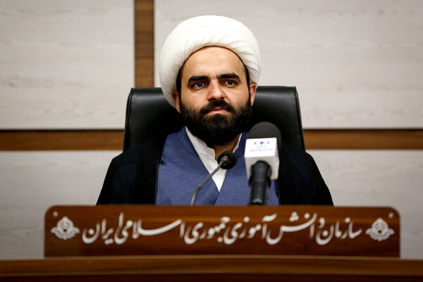  مراسم گرامیداشت بیست‌وپنجمین سالگرد تاسیس سازمان دانش‌آموزی جمهوری اسلامی ایران