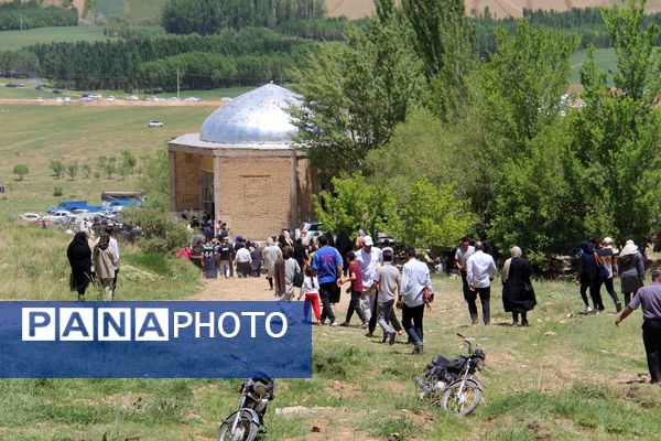 ویژه برنامه نکوداشت روز وانان