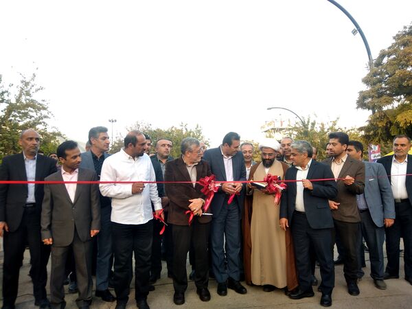 جشنواره طعم و رنگ پاییز با حضور شهردار مشهد آغاز به کار کرد