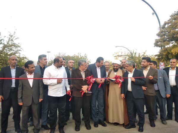 جشنواره طعم و رنگ پاییز با حضور شهردار مشهد آغاز به کار کرد