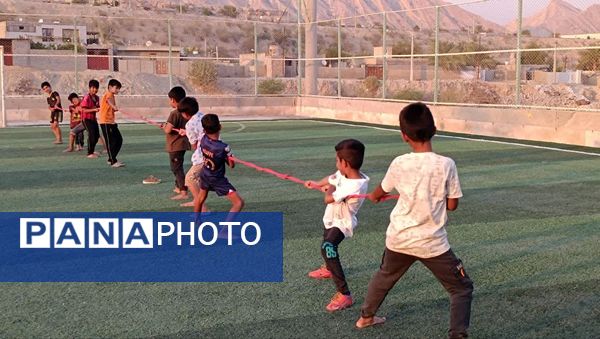 جشنواره ورزشی به مناسبت هفته بسیج 