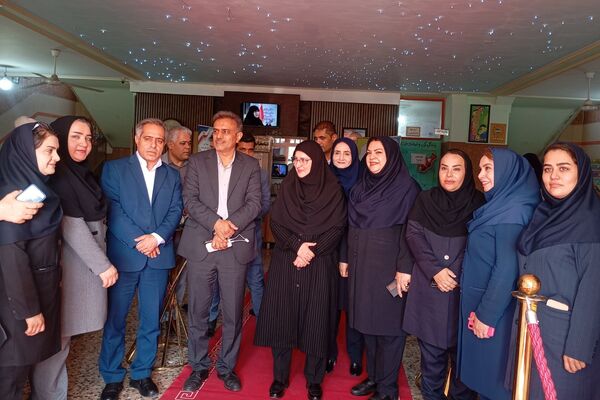بازدید معاون آموزش ابتدایی وزارت آموزش‌وپرورش از طرح «حامی» در شیراز