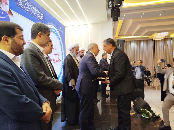 برگزاری دوازدهمین جشنواره خیرین مدرسه‌ساز در شهرستان ملارد
