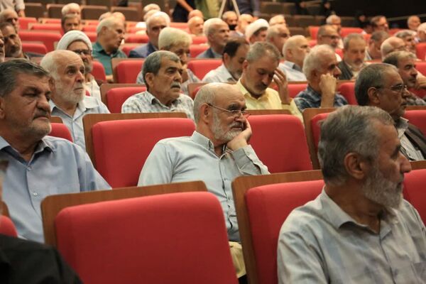 مراسم گرامیداشت حماسه مقاومت دزفول در قم
