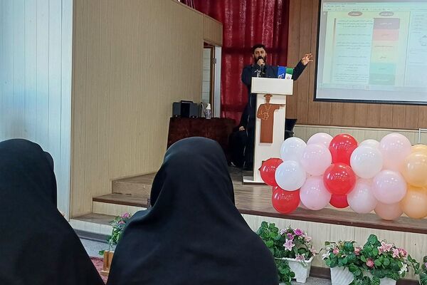 جلسه اتحادیه انجمن اسلامی ناحیه 2 شهرری