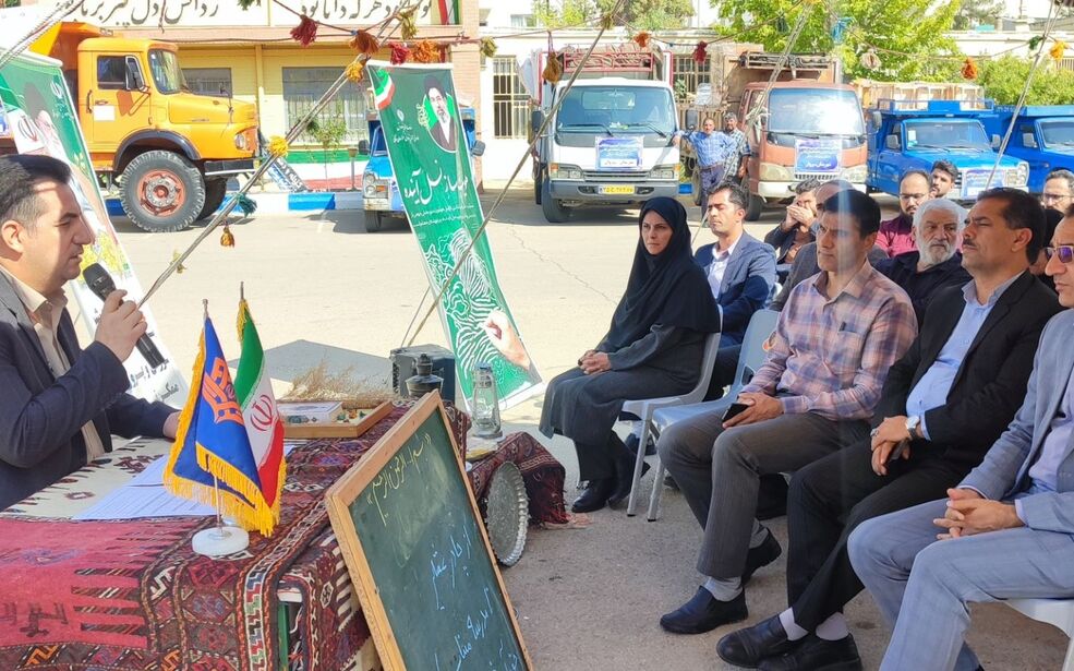 گامی در مسیر عدالت آموزشی برای دانش‌آموزان عشایری خراسان شمالی 