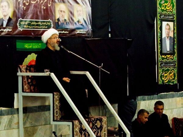 هیأت حسینی قوژد؛ عاشقانه ای به عشق اباعبدالله (ع)